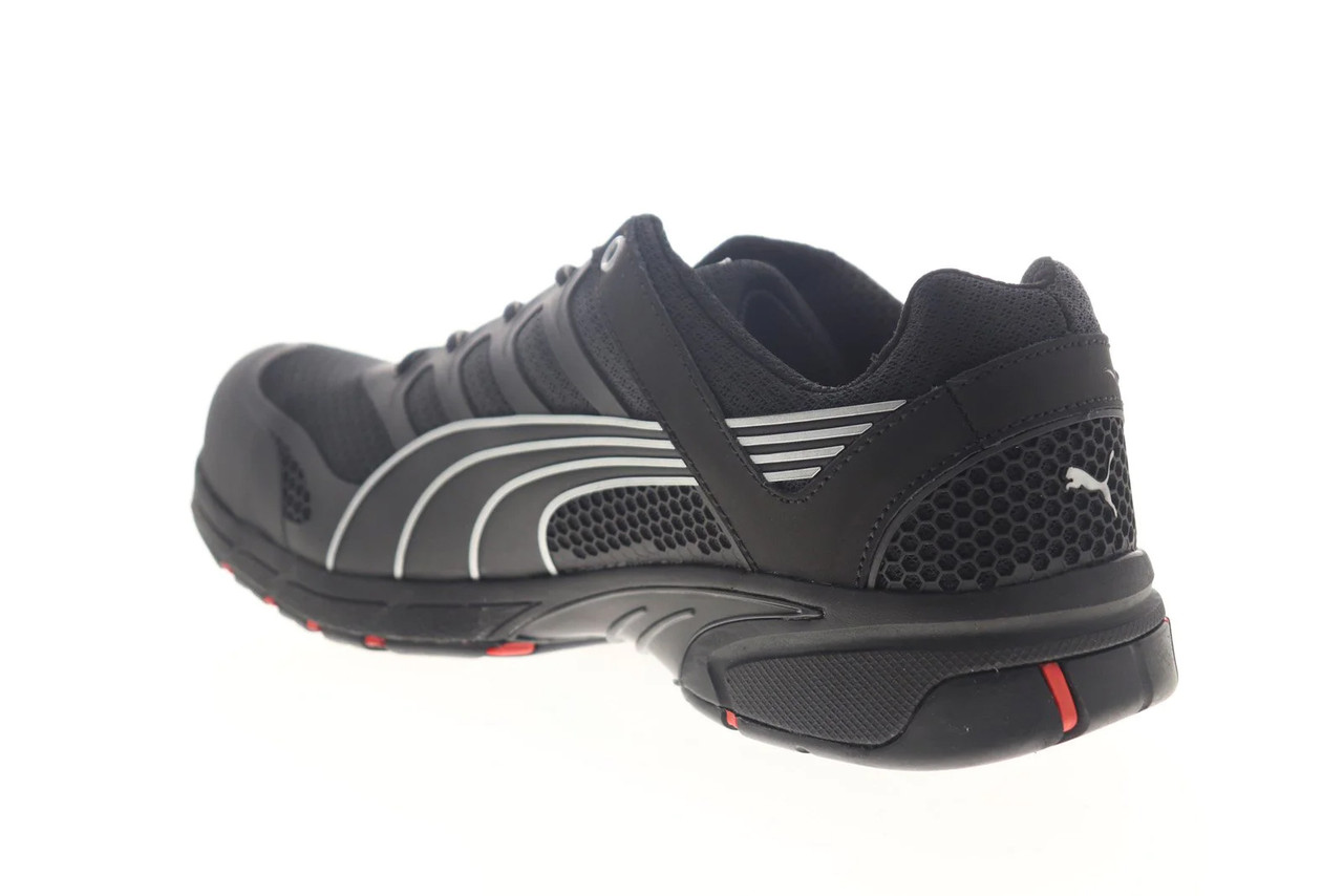 Puma fuse motion on sale black